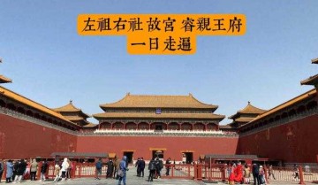 北京故宫一日游多少钱（故宫一日游报团）